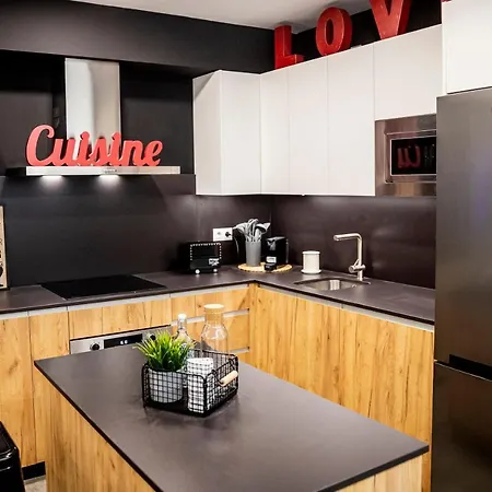 Loft La Donna Apartmán Córdoba