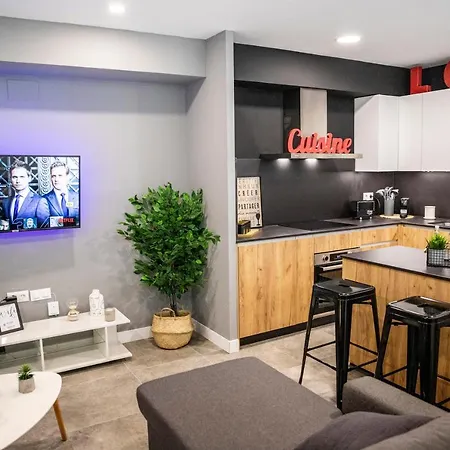 Loft La Donna Apartmán *