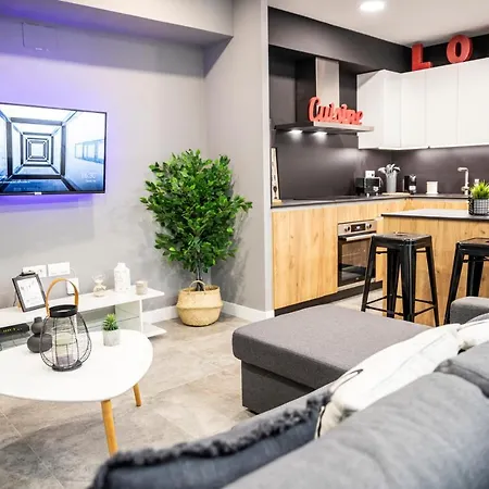 Apartmán Loft La Donna *