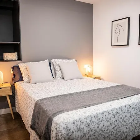 Apartmán Loft La Donna Córdoba